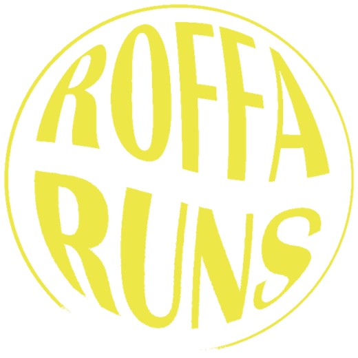 Roffa Runs logo